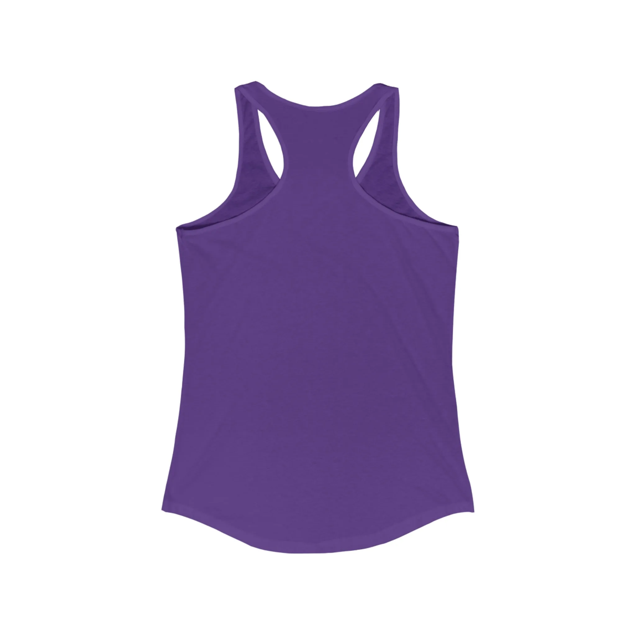 Grulla & Graceful Racerback Tank