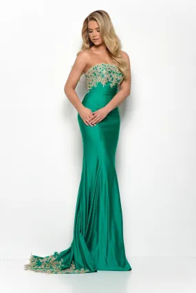 Jasz Couture 7071 Dress