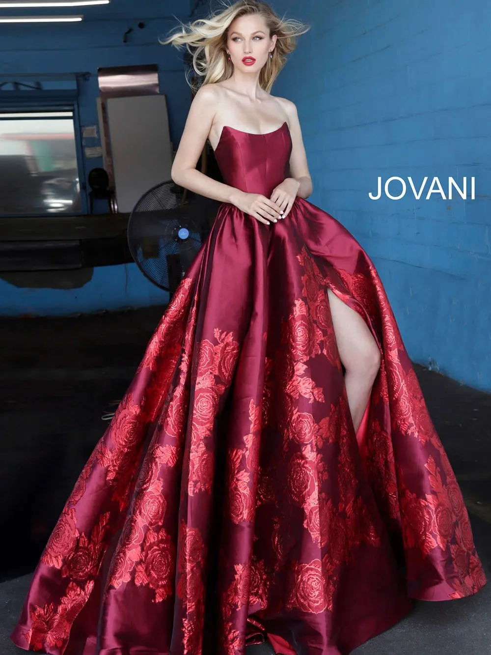 Jovani 02038 Dress