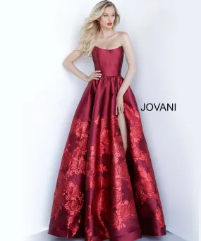 Jovani 02038 Dress