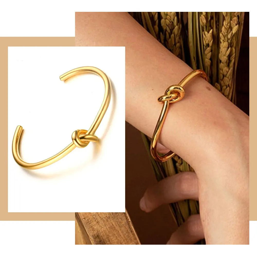 Just Lil Things Artificial Gold Bracelet jltb0514