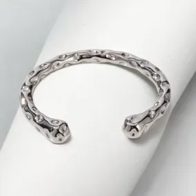 Just Lil Things Artificial  Silver  Bracelets jltb0390