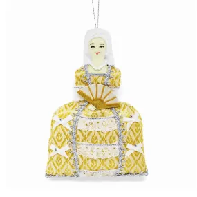 Lady Washington Ornament