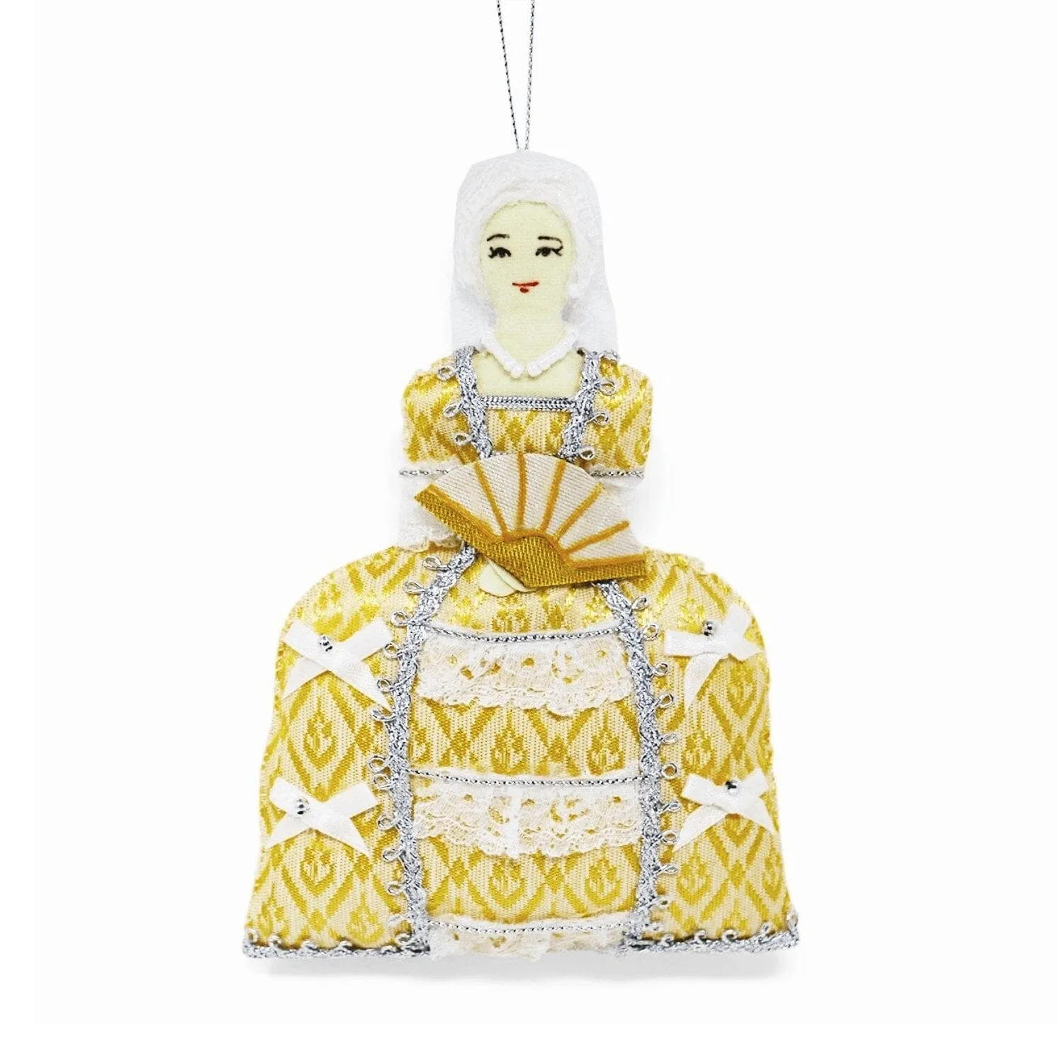 Lady Washington Ornament