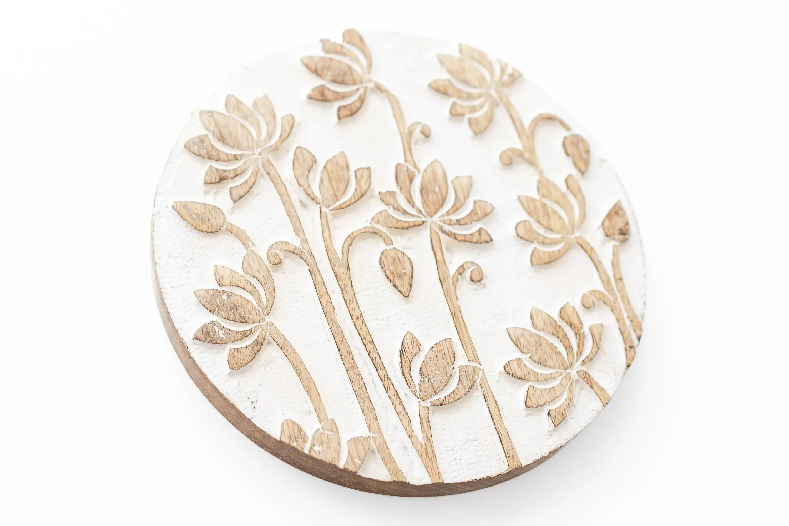 Lotus Trivet