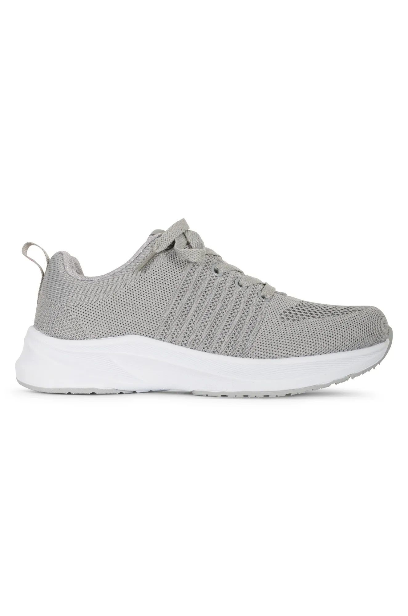 Machine washable lite weight Shoes | GREY | WALKER YY