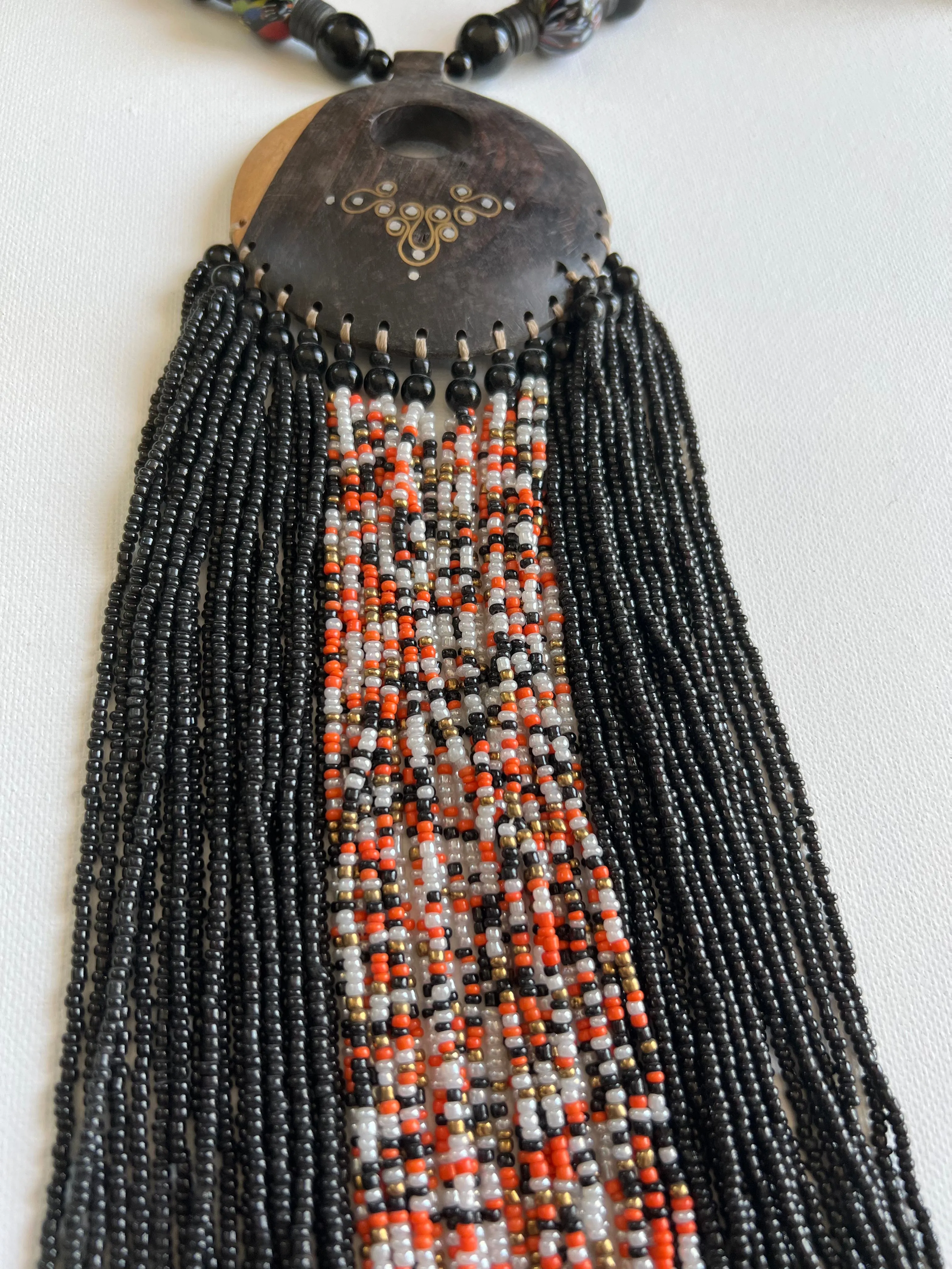 Naroko Beaded Necklaces