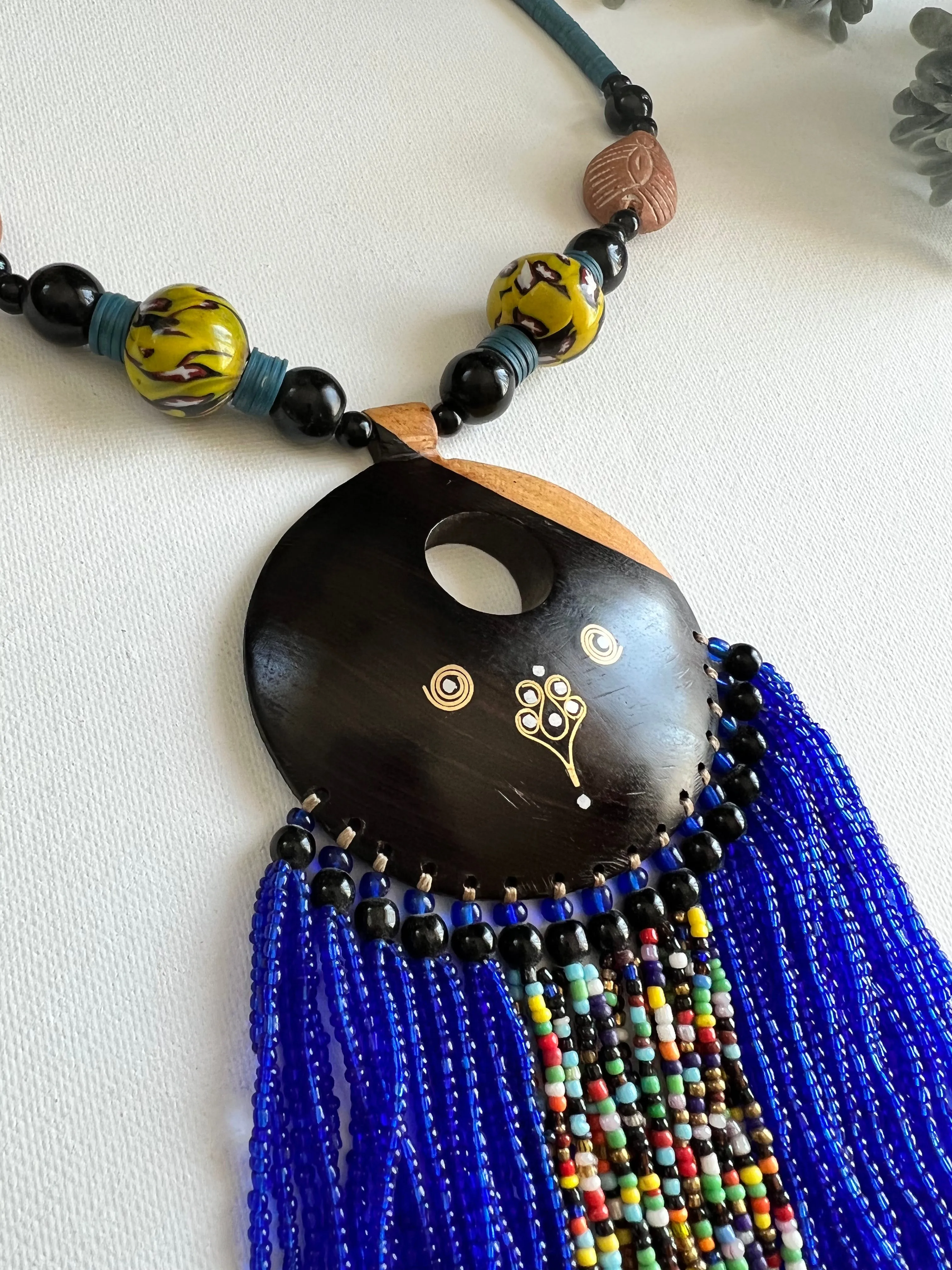 Naroko Beaded Necklaces