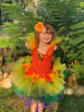 Secret Garden Fairy Dress