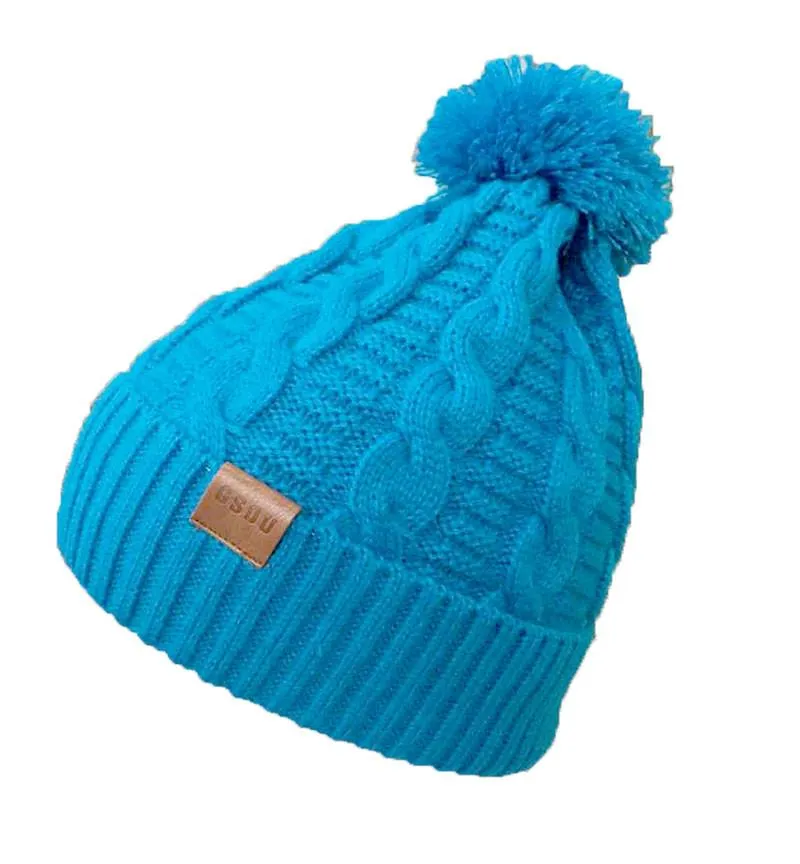 SKI TOWN BEANIE - WOMEN