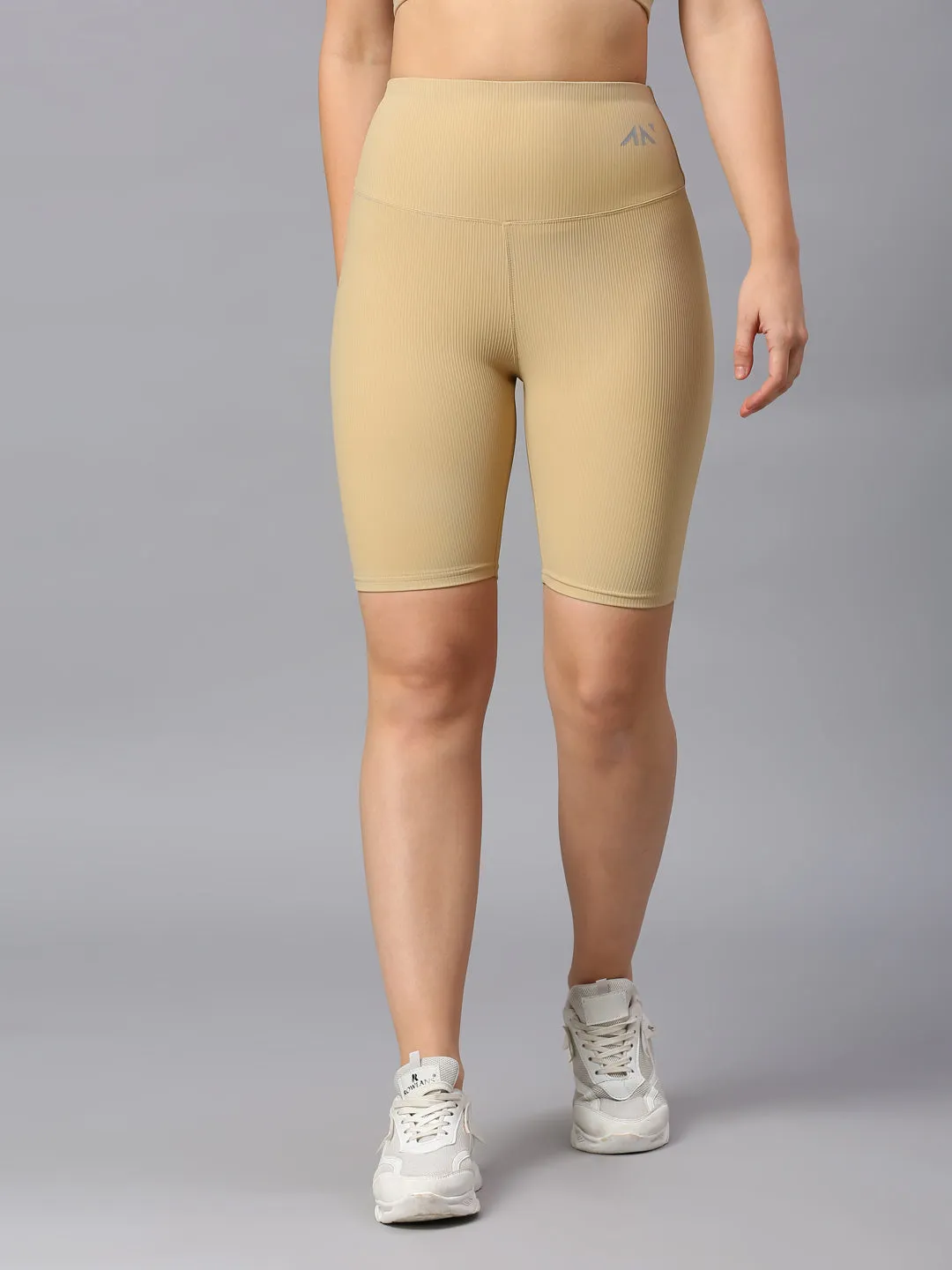 Strive Ribbed Cycling Shorts