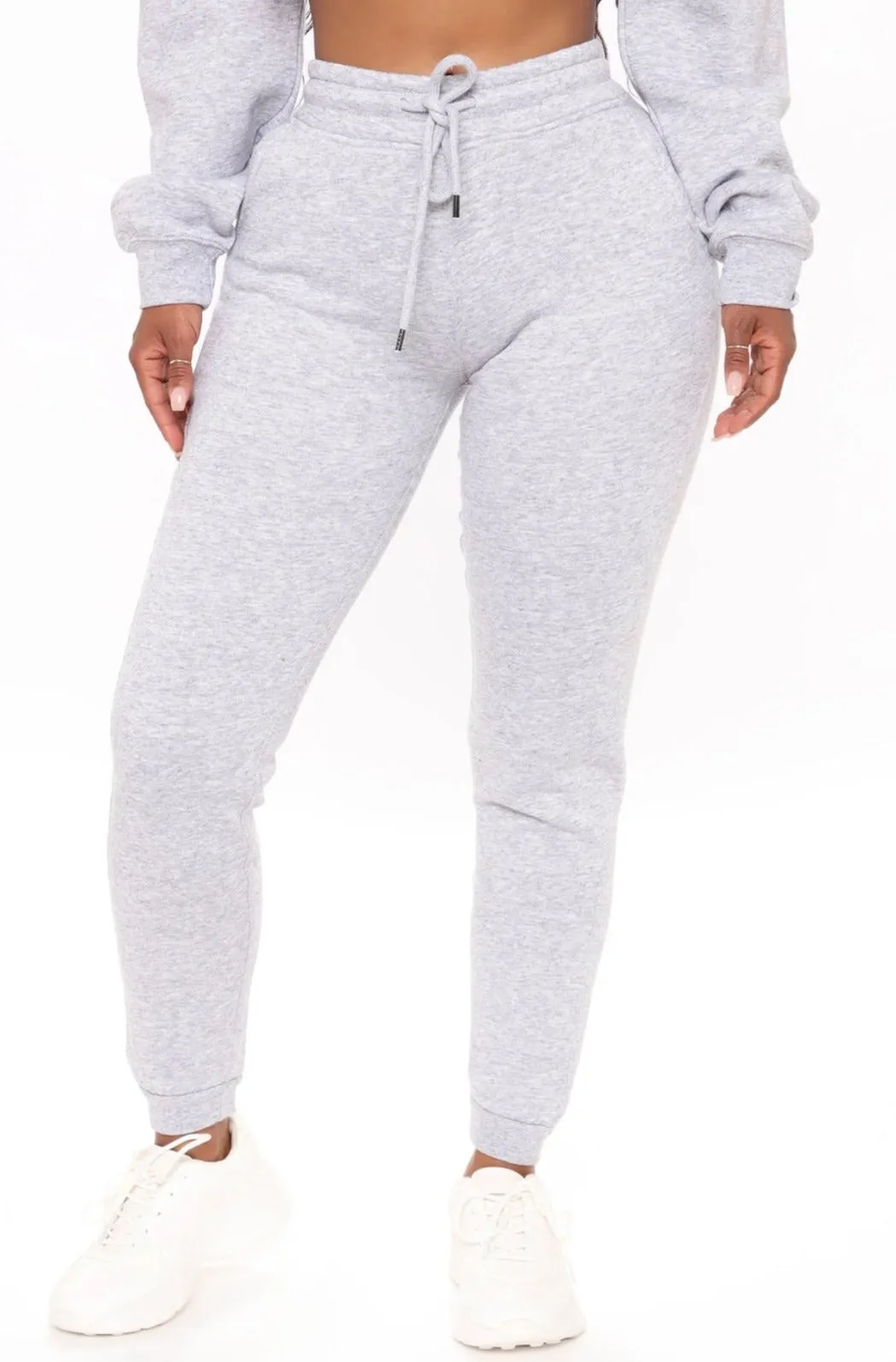 Tappared Women Gray or Smoked Nova Sweat Pants