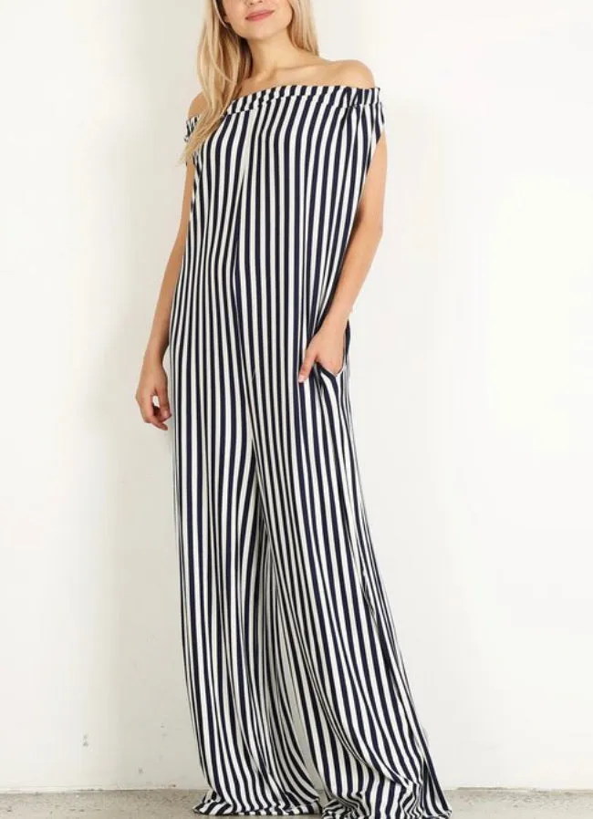 The Versatility and Chicness jumpsuit