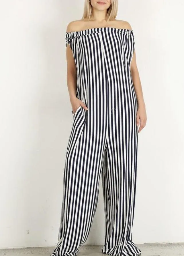 The Versatility and Chicness jumpsuit