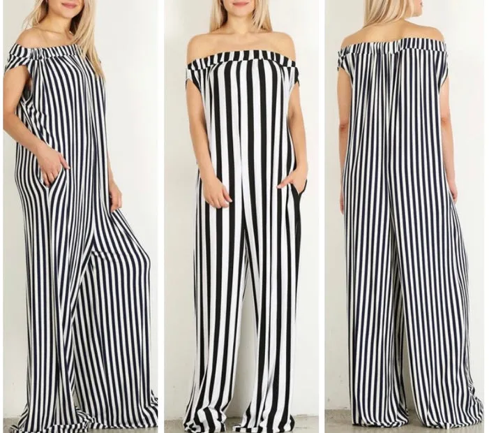 The Versatility and Chicness jumpsuit