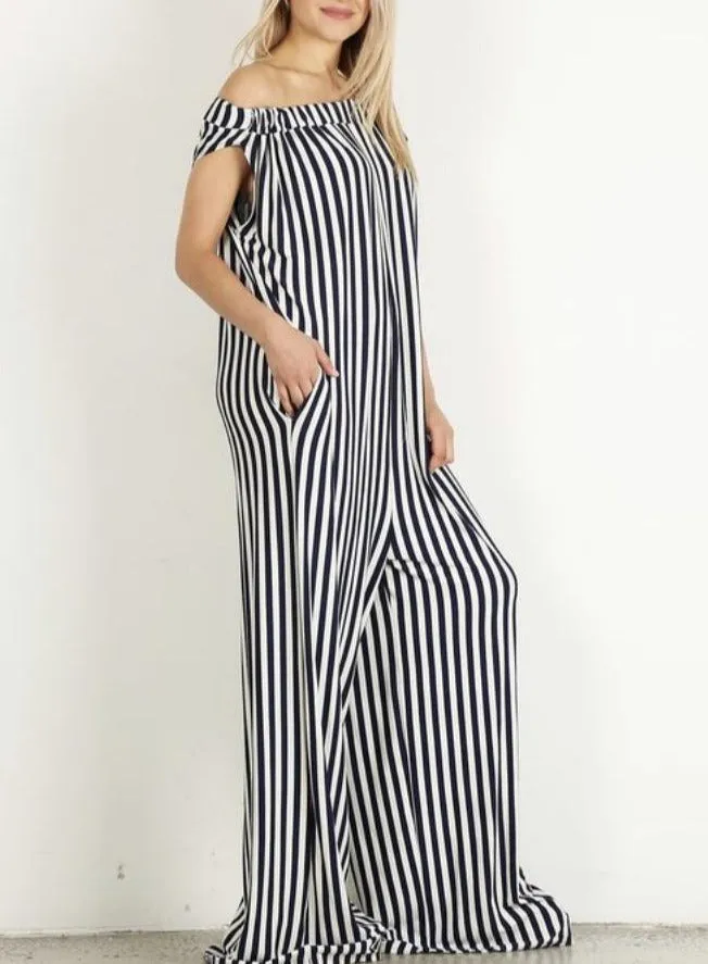 The Versatility and Chicness jumpsuit