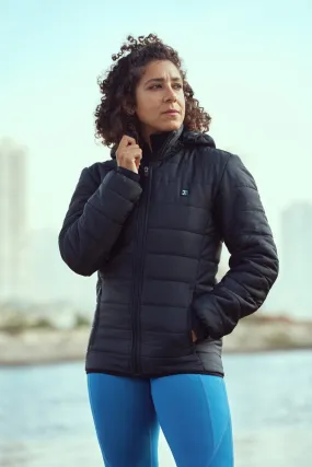 Women Heat-lock Jacket