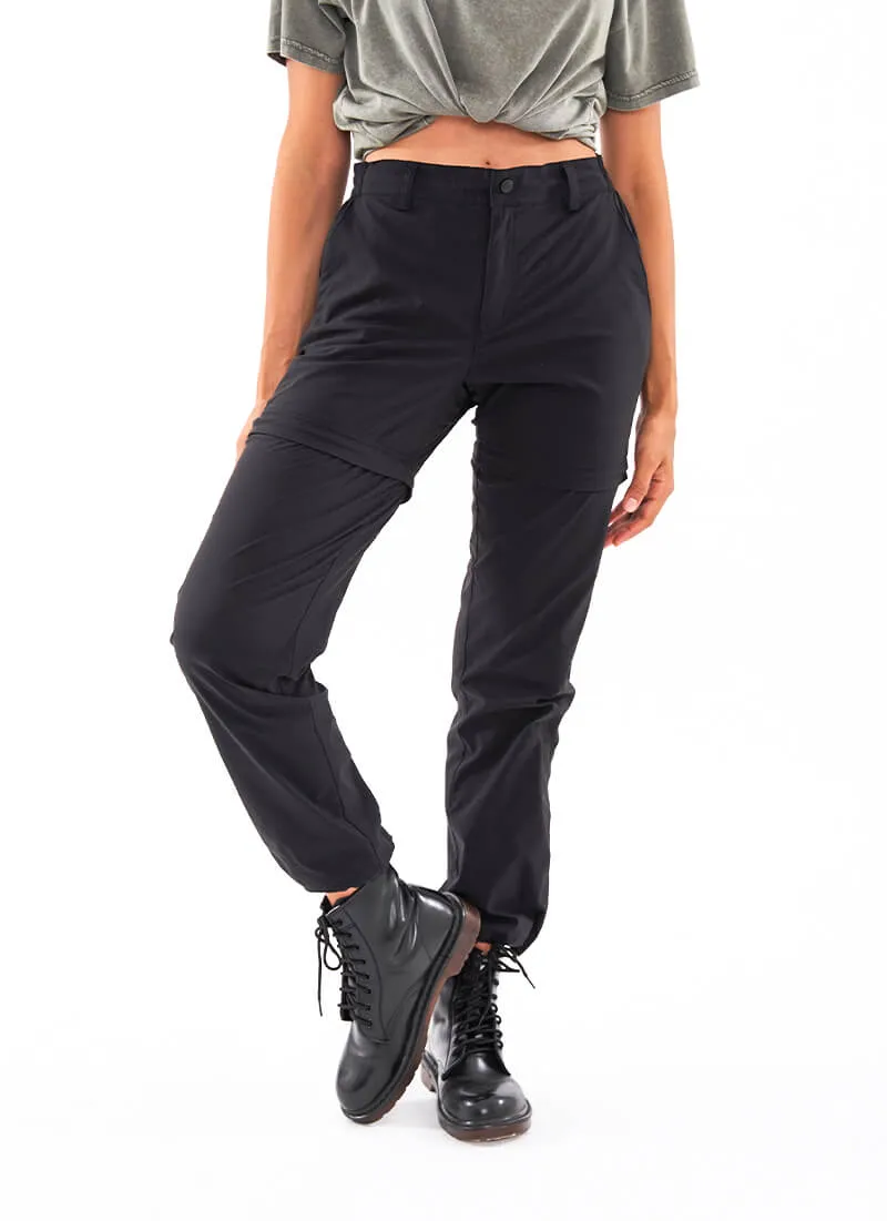 Xplorer Convertible Women Pants